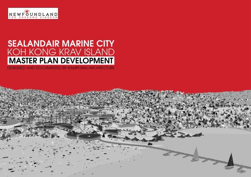 Sealandair Marine Smart City, Cambodia