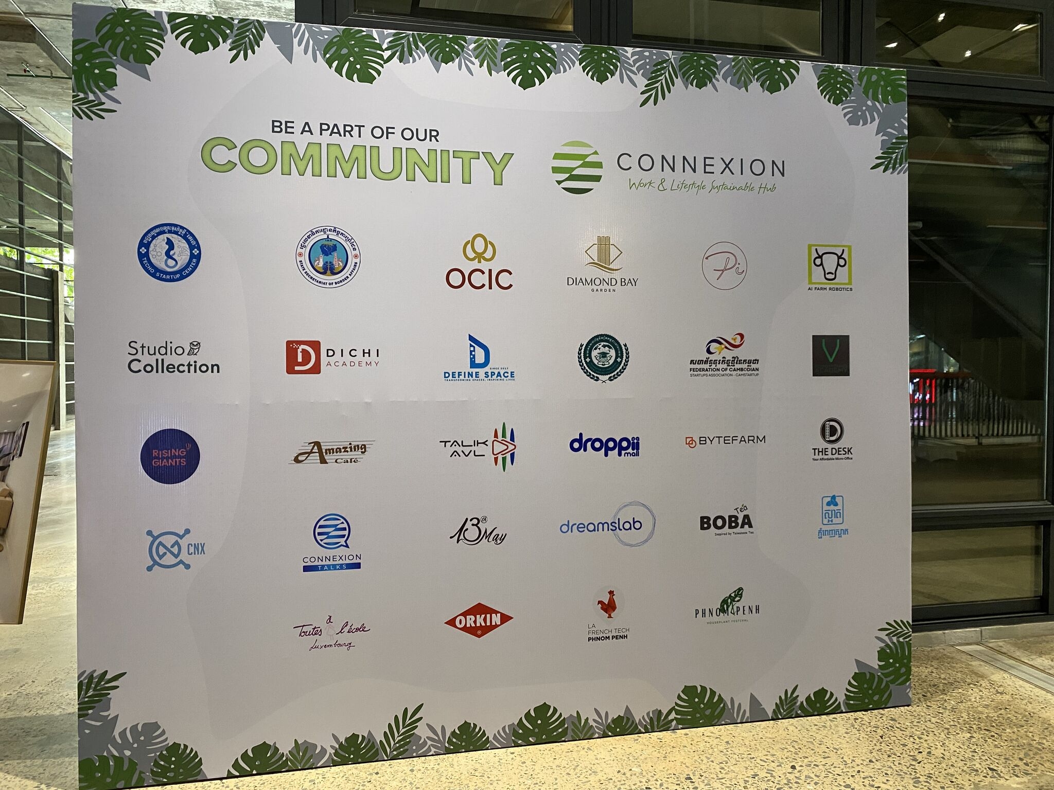 Exciting Developments at Connexion Koh Pich