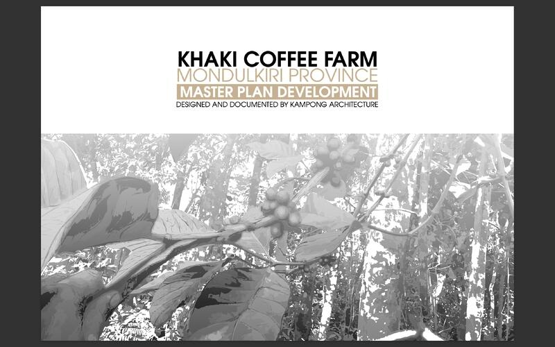 Khaki Coffee Farm Mondulkiri