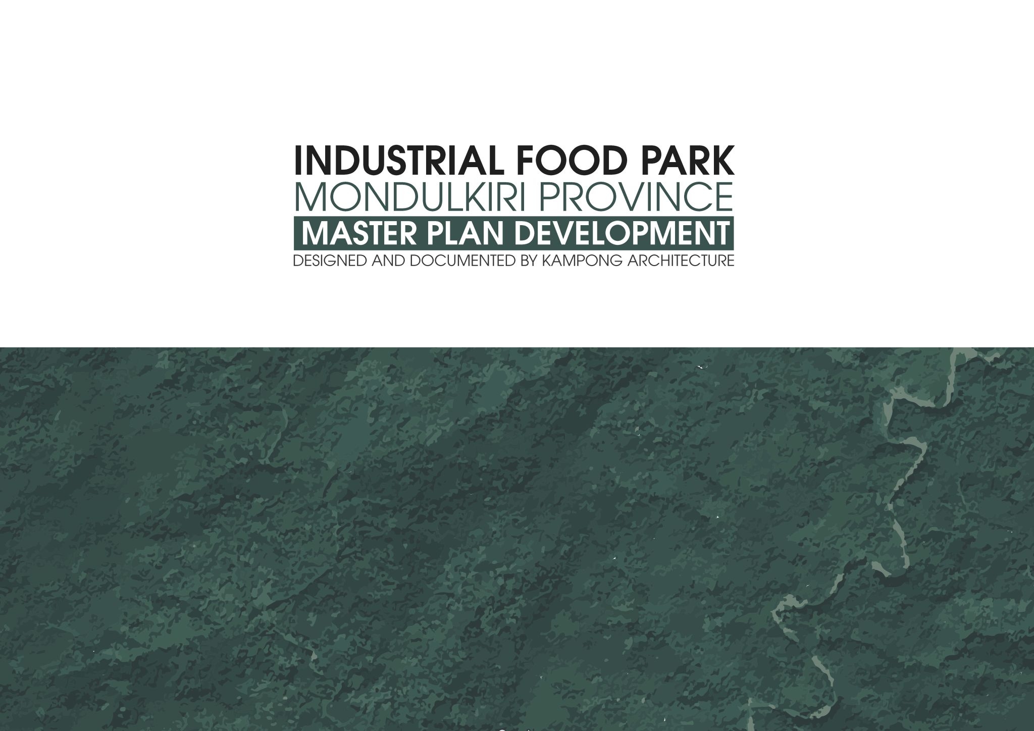 Mondulkiri Industrial Food Park, Cambodia