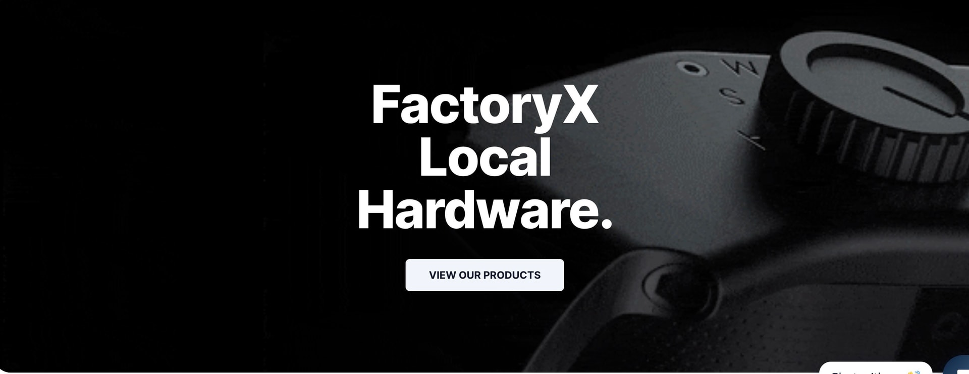 FactoryX