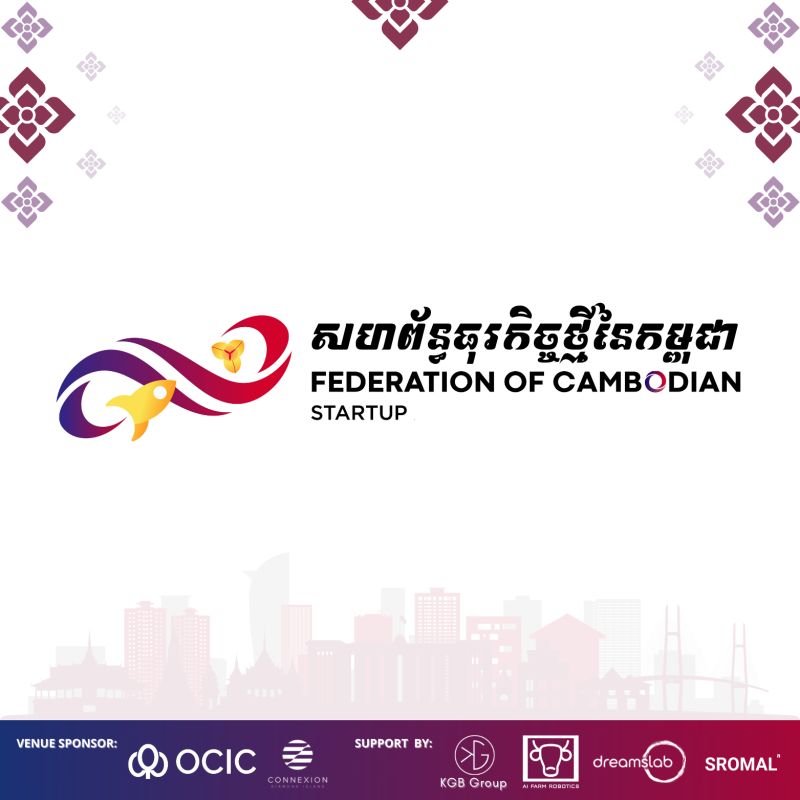 CamStartup: Connecting Cambodia’s Startups to Global Innovation